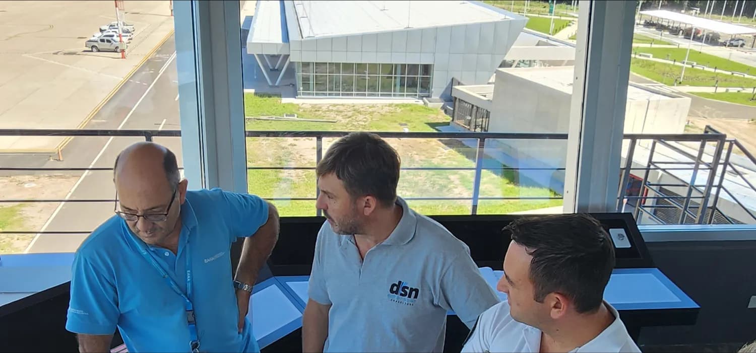 AEROPUERTO COMODORO PIERRESTEGUI