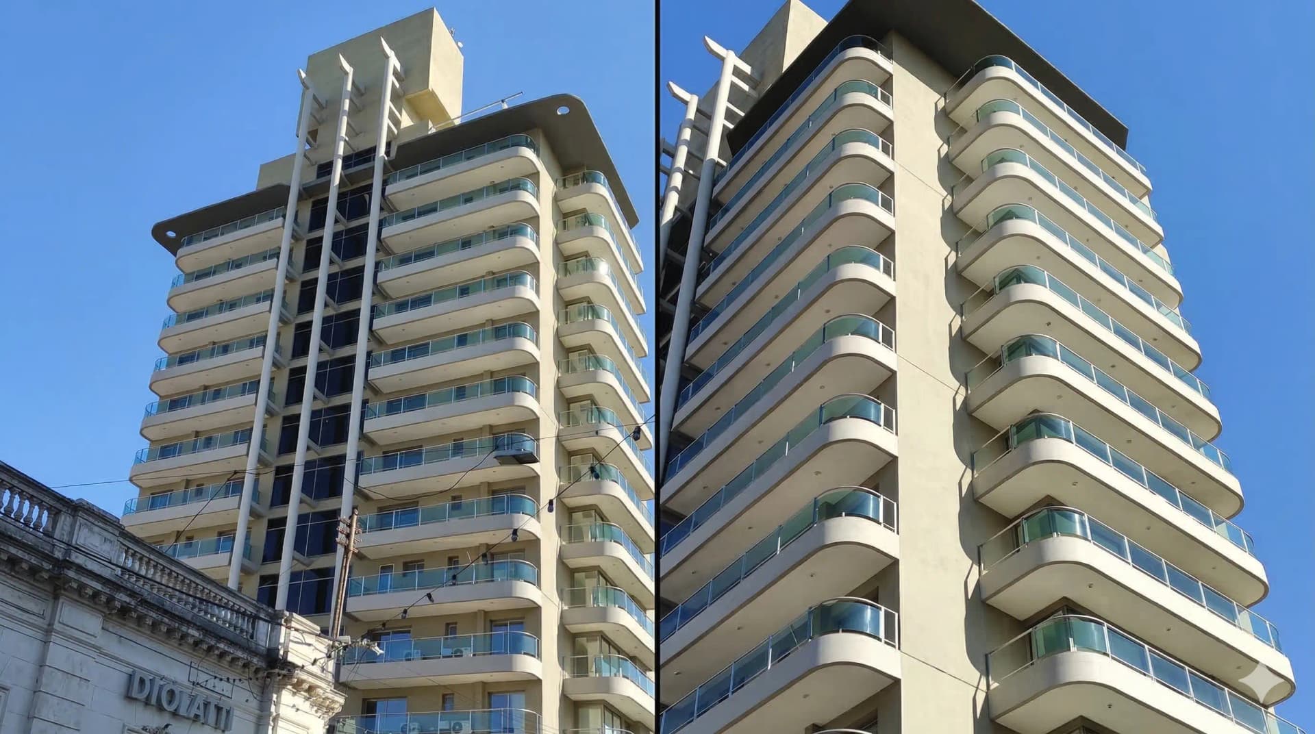 EDIFICIO PANORAMA XXI