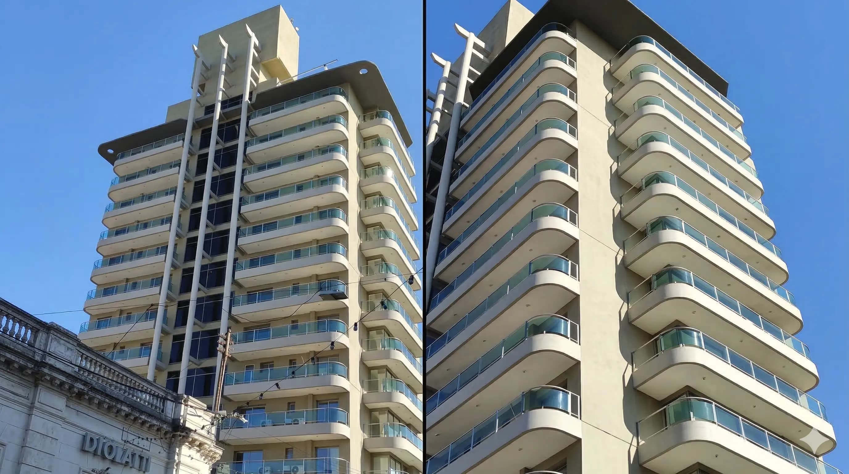 EDIFICIO PANORAMA XXI